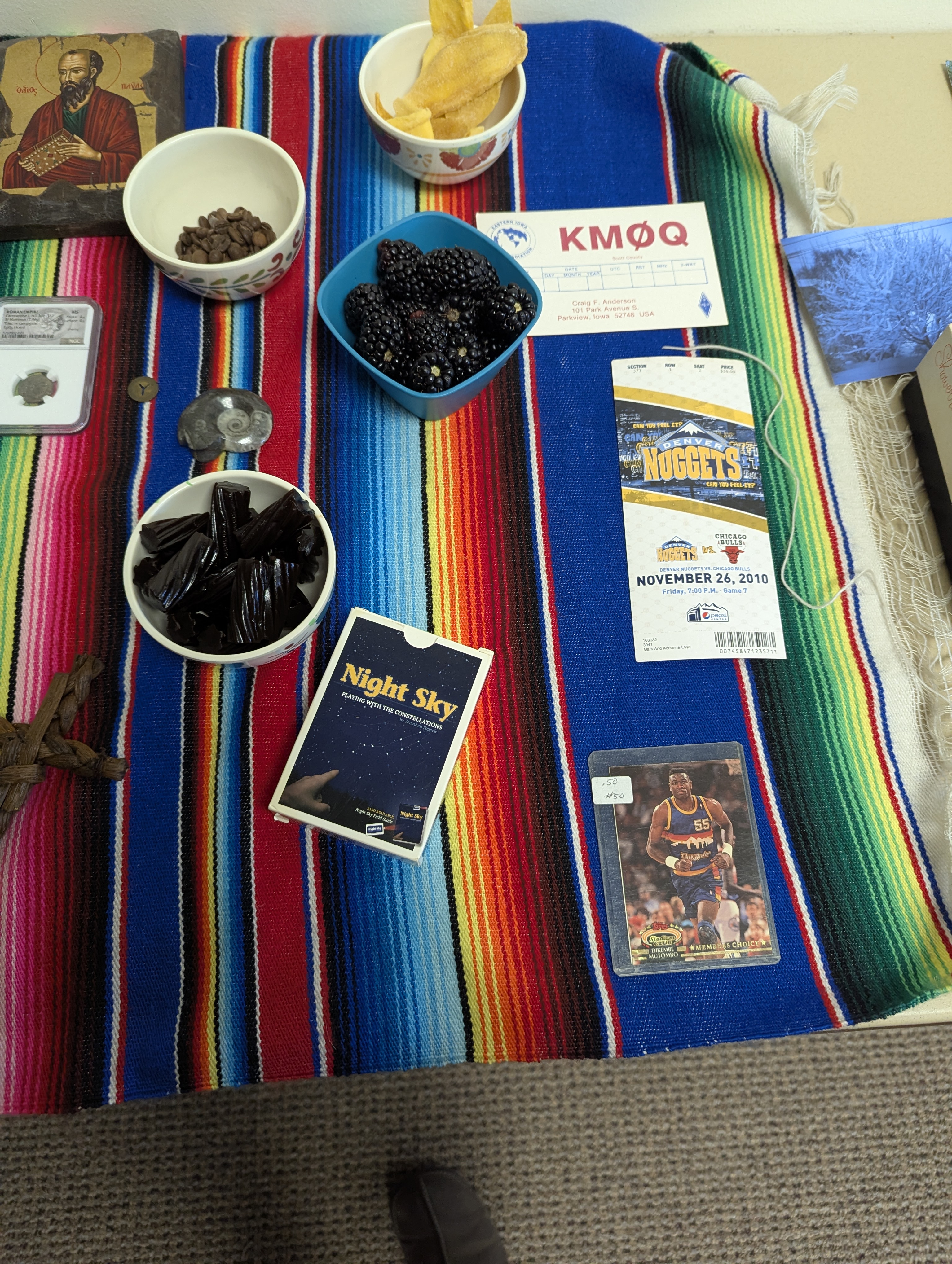 Memorial, Craig Anderson, Golden, Colorado